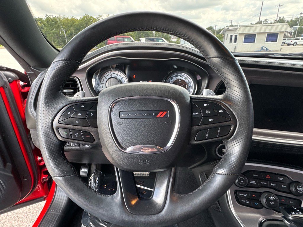 Used 2022 Dodge Challenger R/T Scat Pack w/ T/A Package image 5