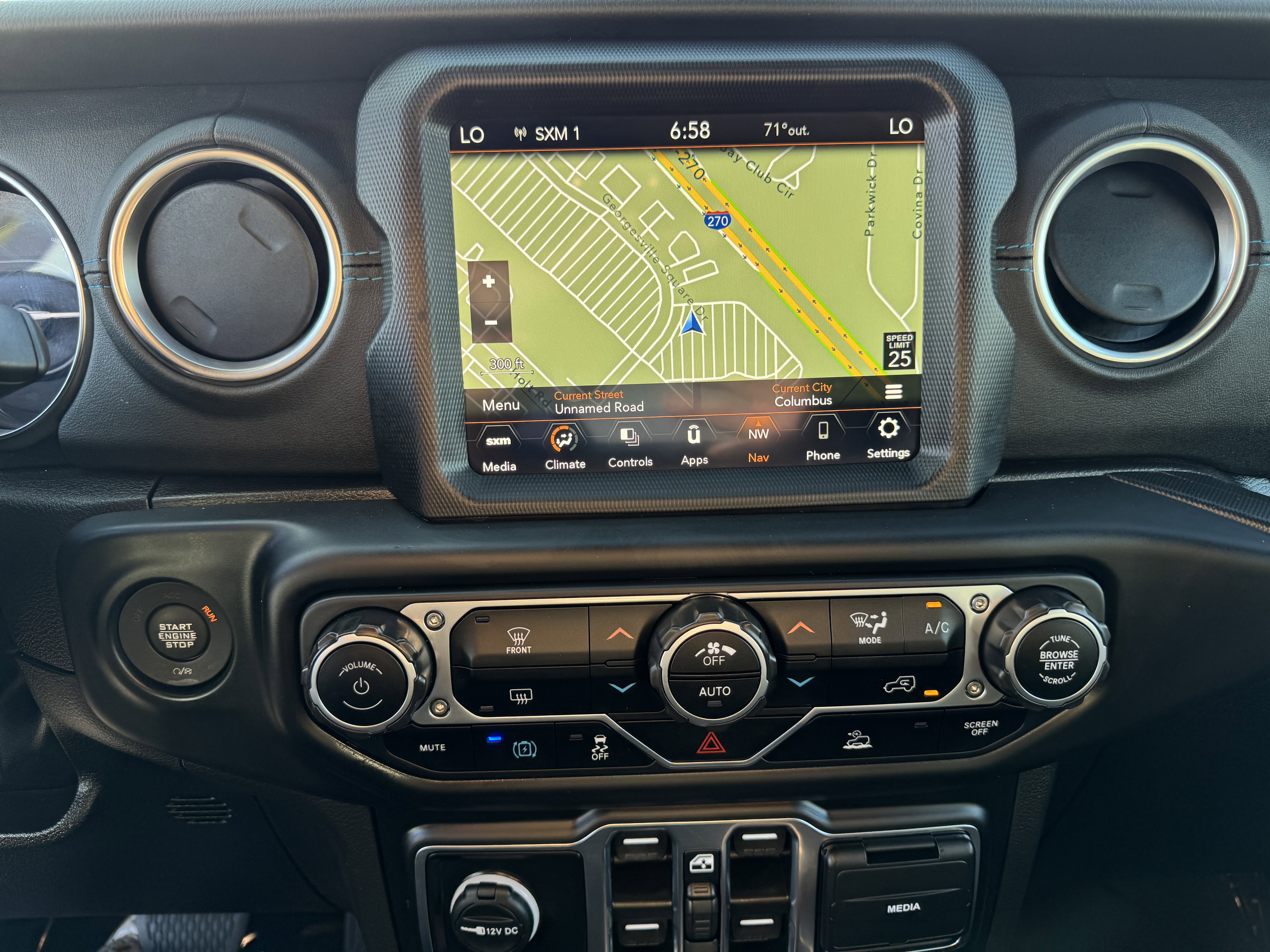 Used 2023 Jeep Wrangler Unlimited Rubicon 4xe image 20