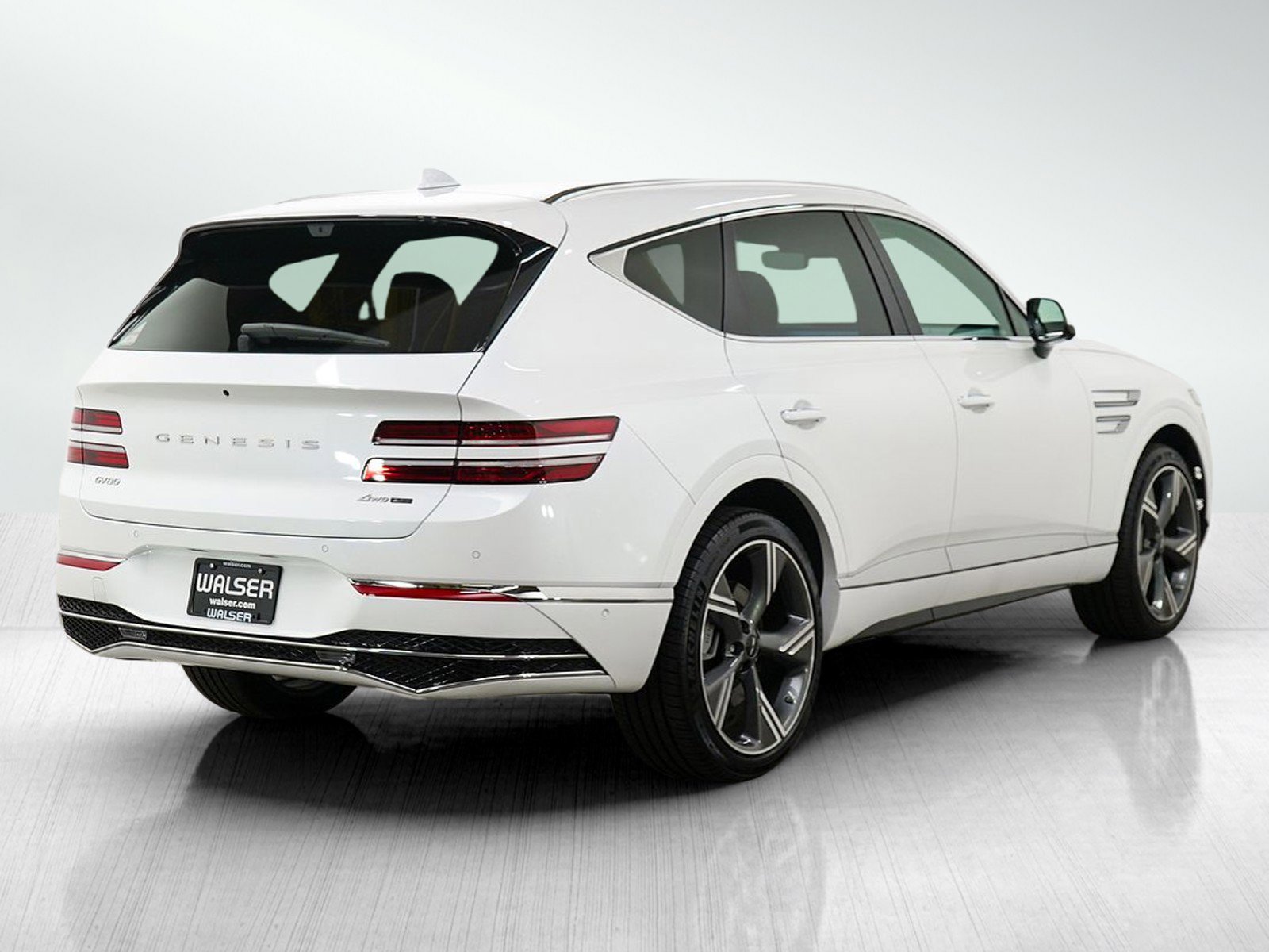 Used 2025 Genesis GV80 3.5T Prestige image 5