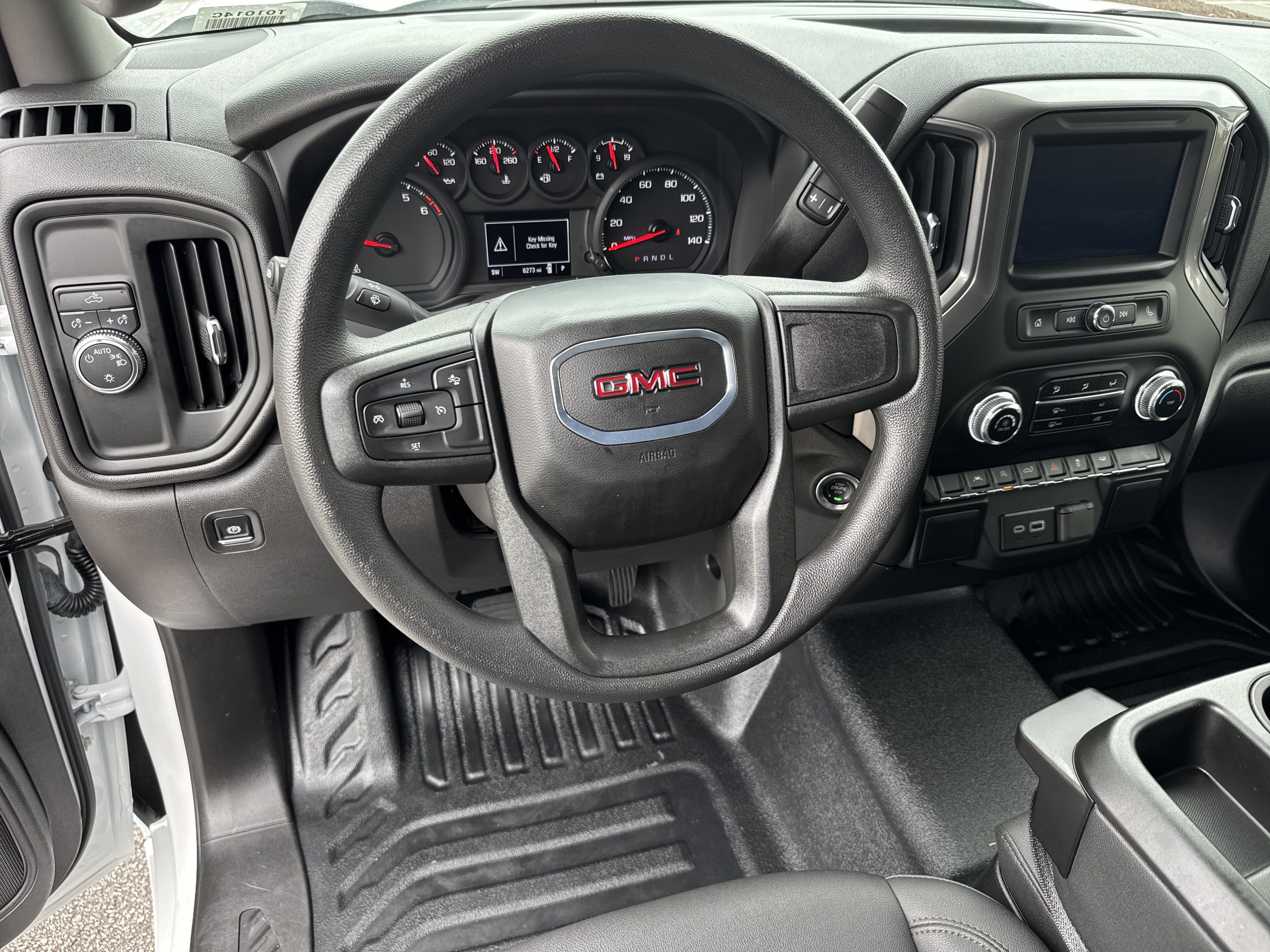 Used 2025 GMC Sierra 1500 Pro w/ Convenience Package RWD image 19