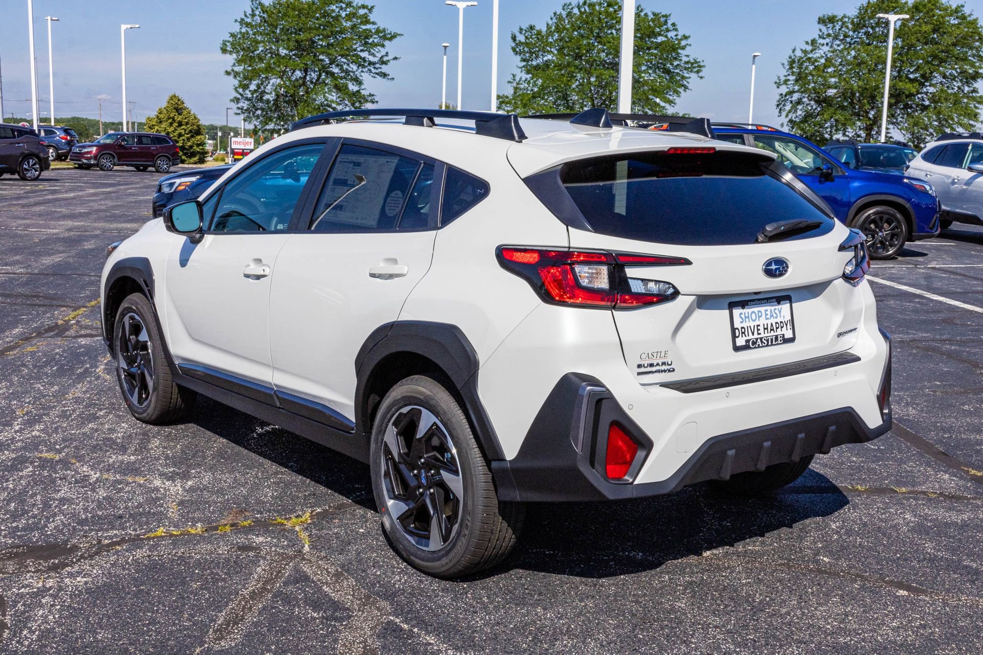 New 2025 Subaru Crosstrek 2.5i Limited w/ Popular Package #3A image 18