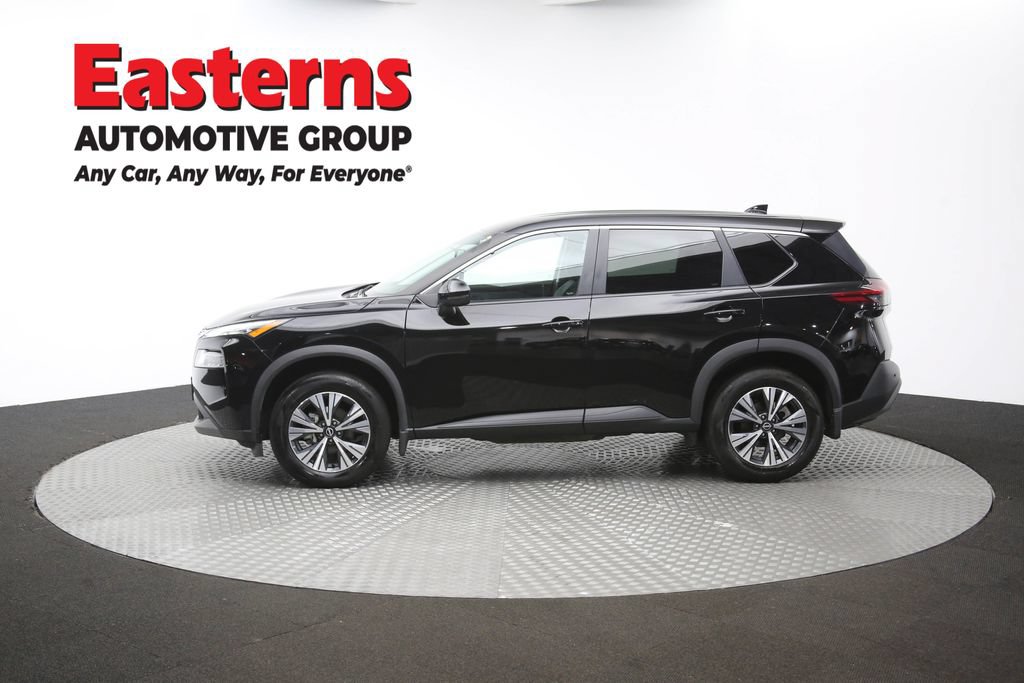Used 2022 Nissan Rogue SV AWD/4WD image 58