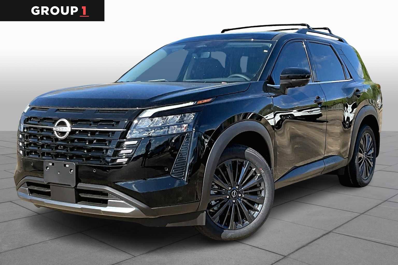 New 2026 Nissan Pathfinder SL w/ SL Premium Package FWD image 1
