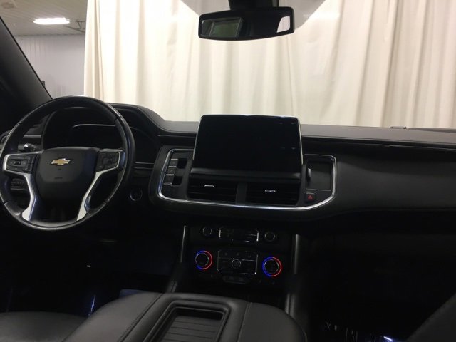Used 2022 Chevrolet Tahoe LT w/ Luxury Package image 24