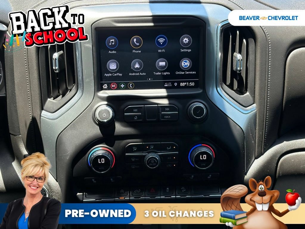 Used 2022 Chevrolet Silverado 1500 RST AWD/4WD image 19