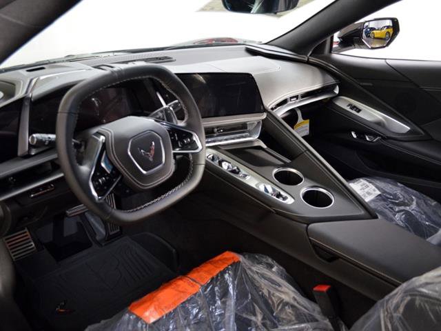 New 2026 Chevrolet Corvette Stingray Coupe image 12