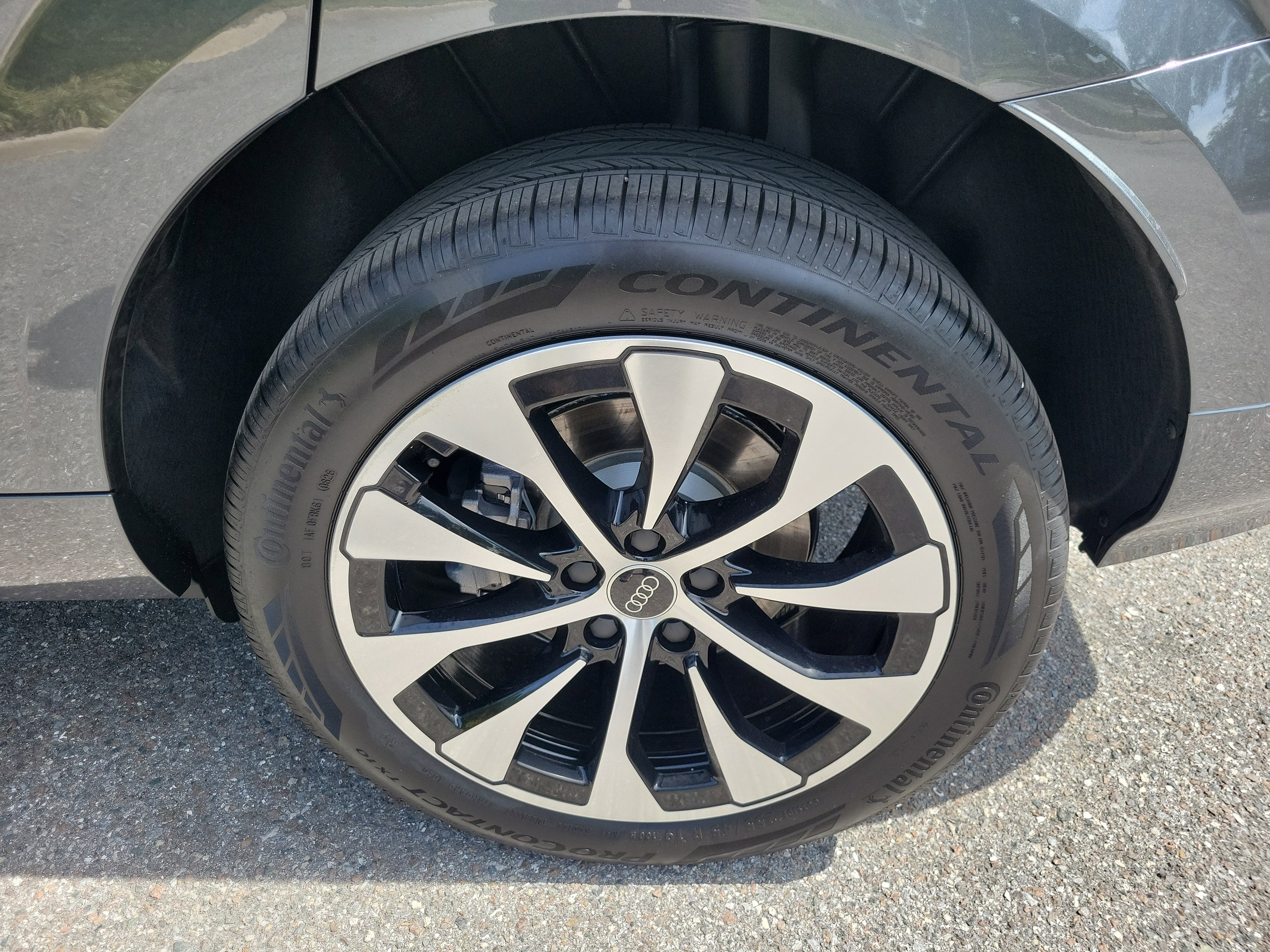 New 2026 Audi Q3 quattro 2.0T AWD/4WD image 33