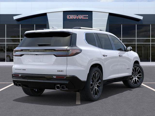 New 2026 GMC Acadia Denali Ultimate image 28