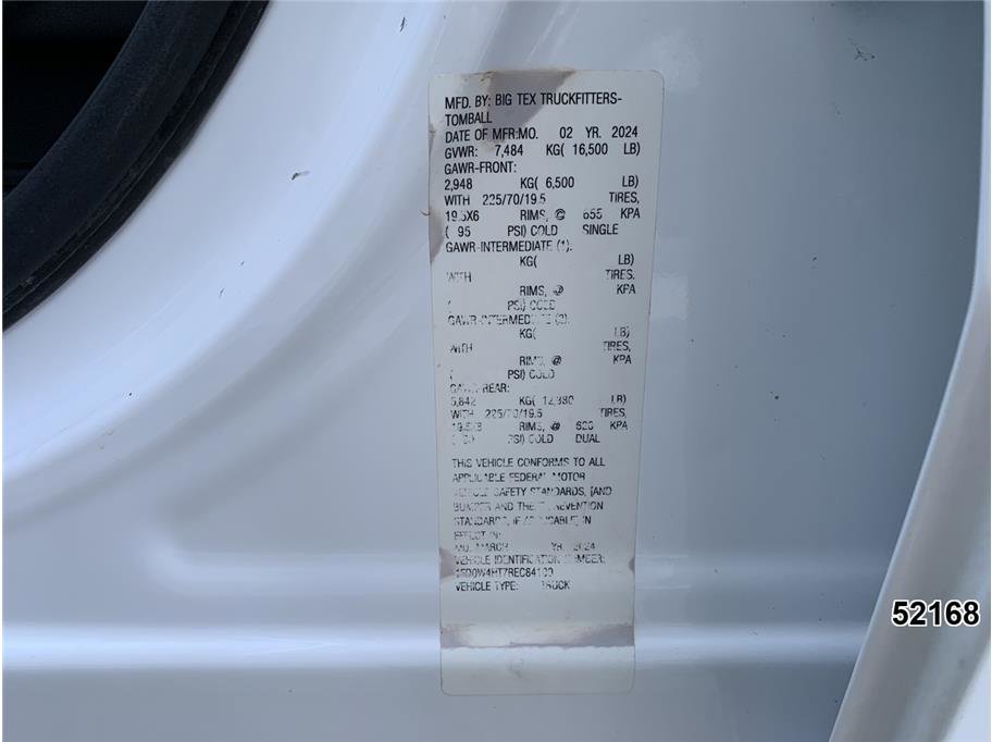 Used 2024 Ford F450 XL image 15