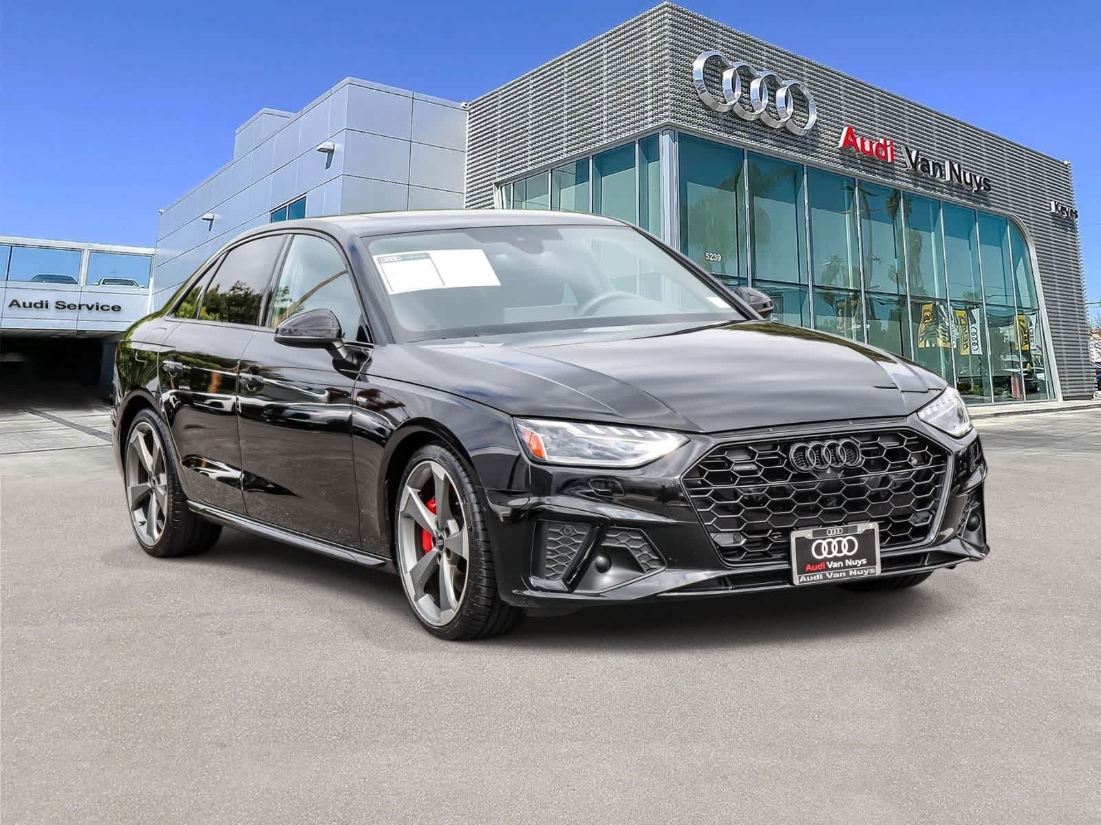 Used 2023 Audi A4 2.0T Prestige AWD/4WD image 5