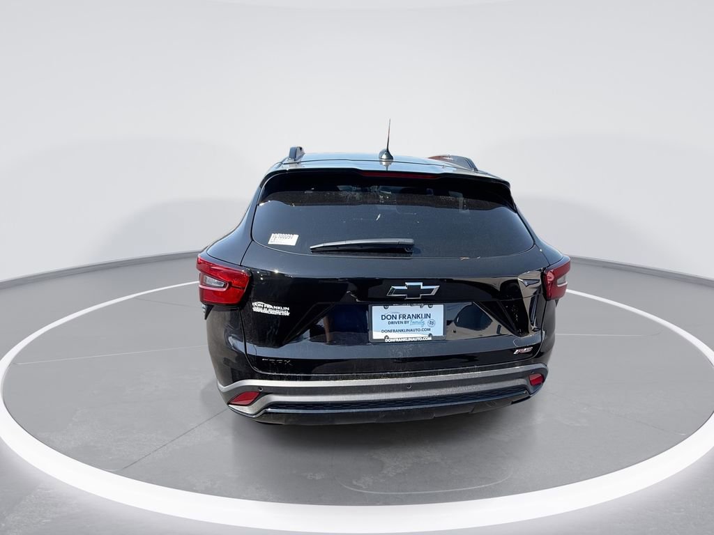 New 2026 Chevrolet Trax RS w/ Sunroof Package image 7