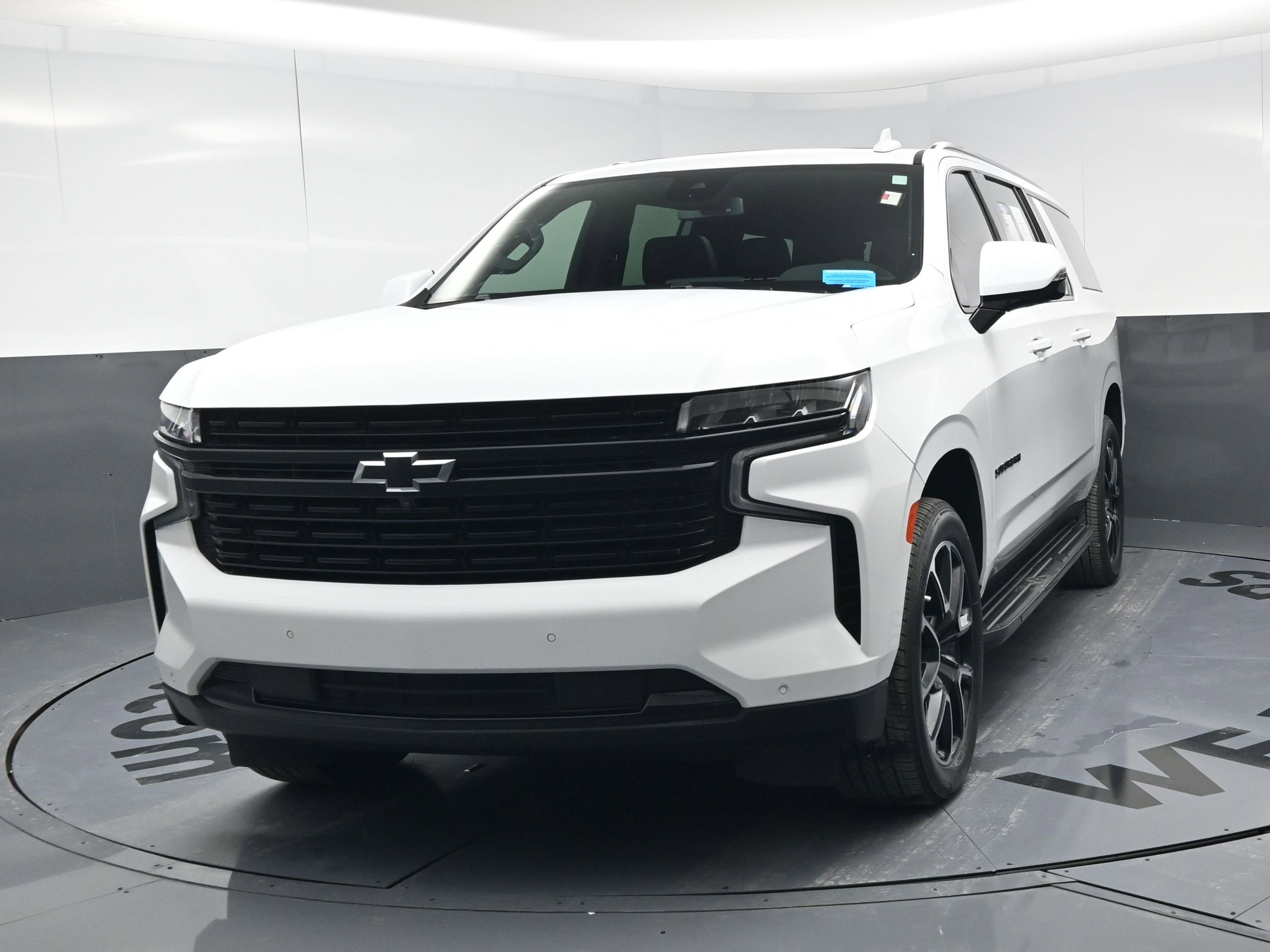 Certified 2023 Chevrolet Suburban RST w/ Luxury Package image 11