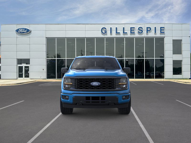 New 2025 Ford F150 STX w/ Equipment Group 200A image 6