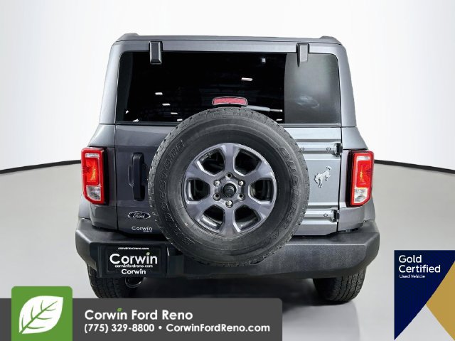 Used 2024 Ford Bronco Big Bend AWD/4WD image 9