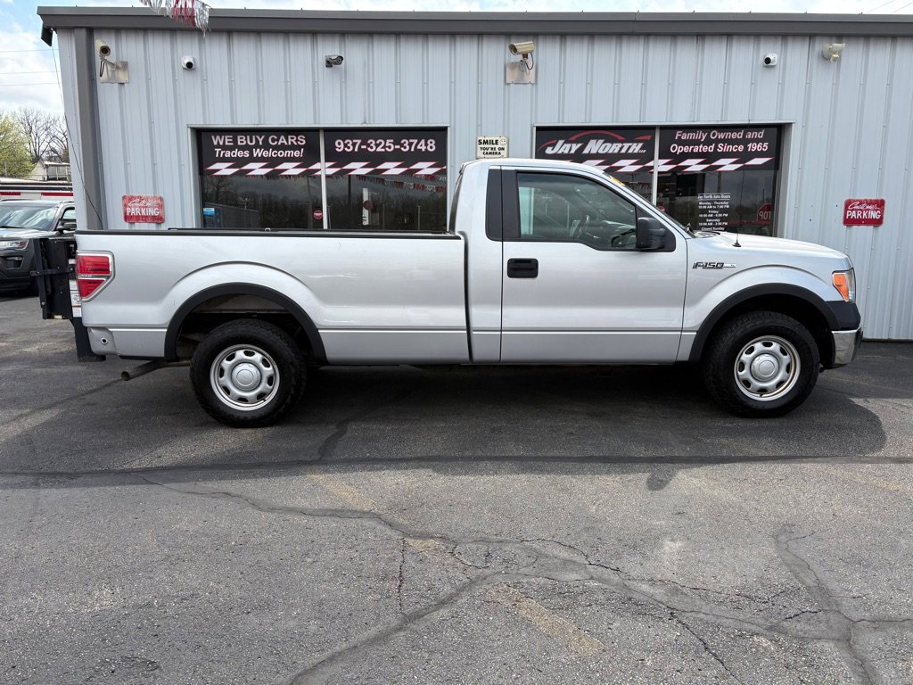 Used 2013 Ford F150 XL w/ Mid Equipment Group image 2