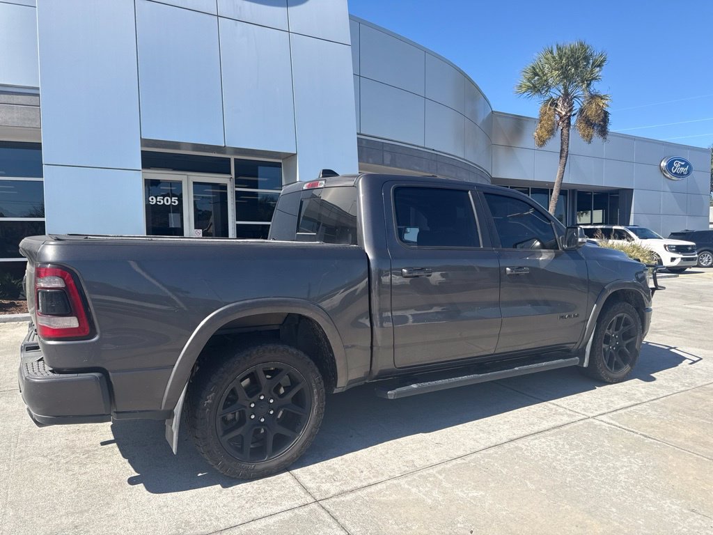Used 2020 RAM 1500 Laramie AWD/4WD image 8