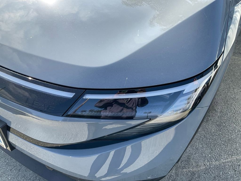 New 2026 Nissan Leaf Platinum+ image 34