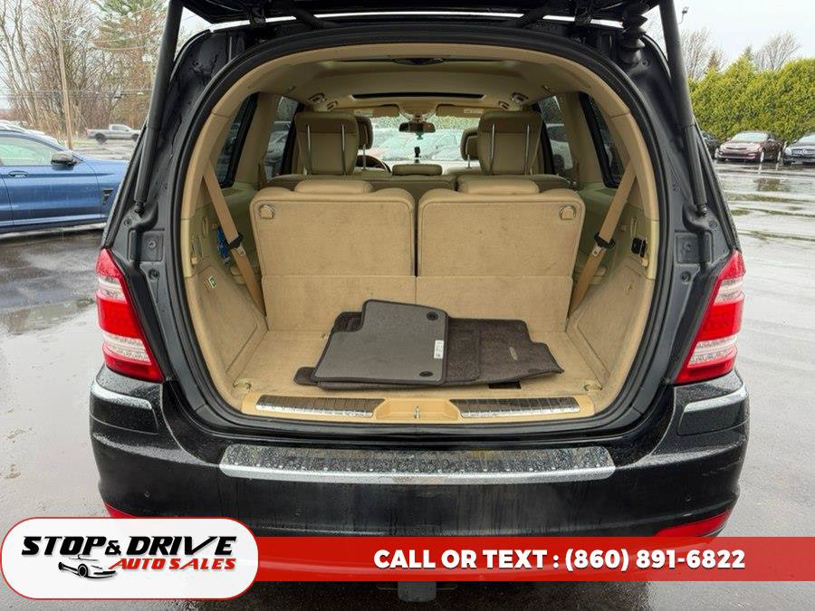 Used 2012 Mercedes-Benz GL 450 4MATIC image 19