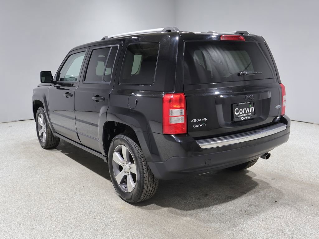 Used 2016 Jeep Patriot High Altitude AWD/4WD image 5