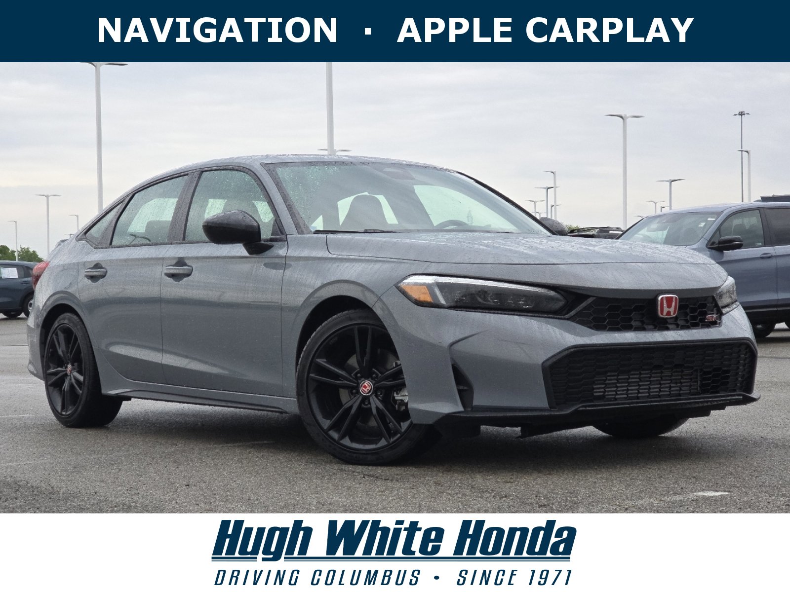 Used 2025 Honda Civic Si image 1