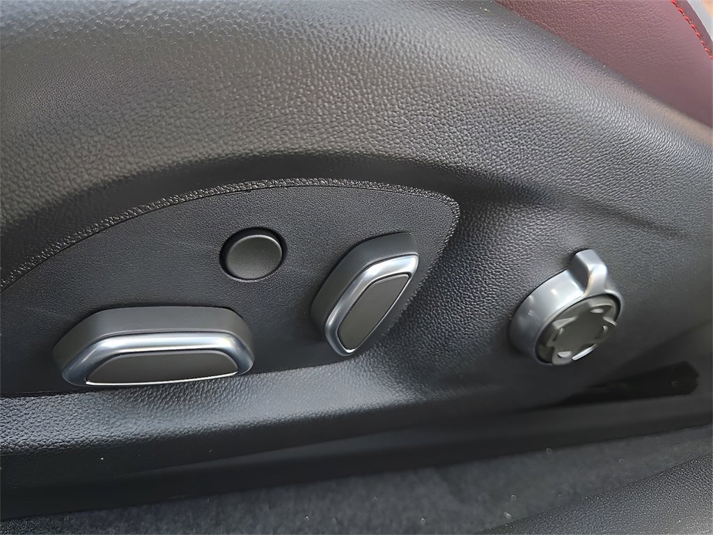 New 2025 Cadillac CT4 Sport image 23