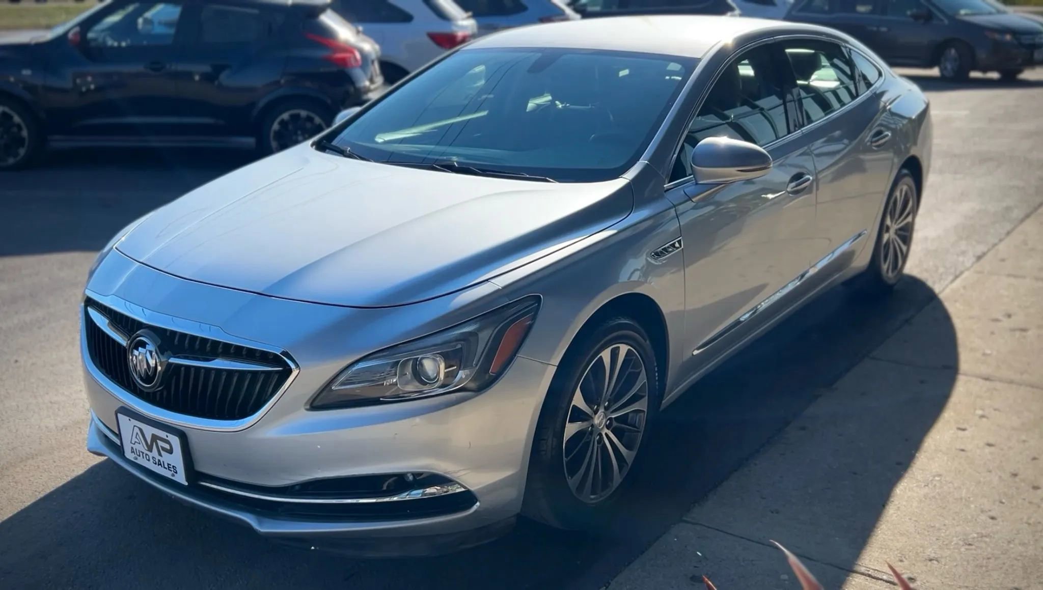 Used 2017 Buick LaCrosse Essence w/ Sights and Sounds Package image 6