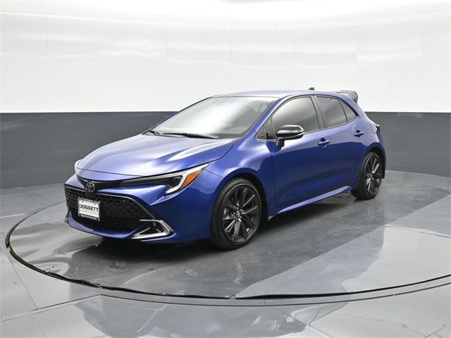 New 2026 Toyota Corolla XSE