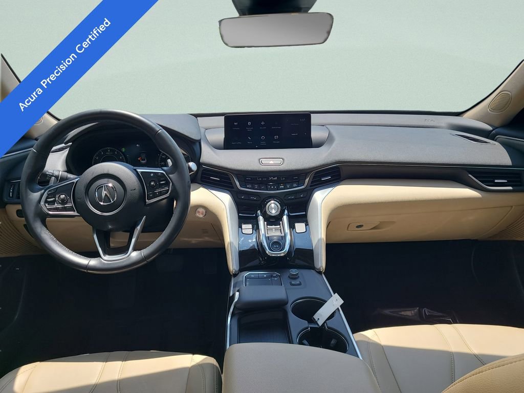 Used 2023 Acura TLX FWD image 16