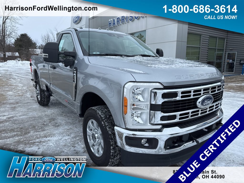Certified 2023 Ford F250 XLT w/ 360-Degree Camera Package image 1