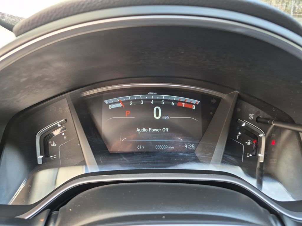 Certified 2022 Honda CR-V EX-L image 21