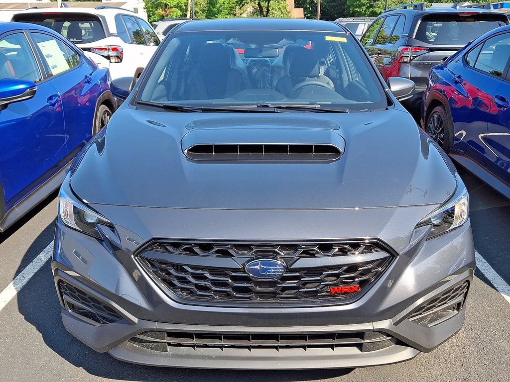 New 2026 Subaru WRX AWD/4WD video 2