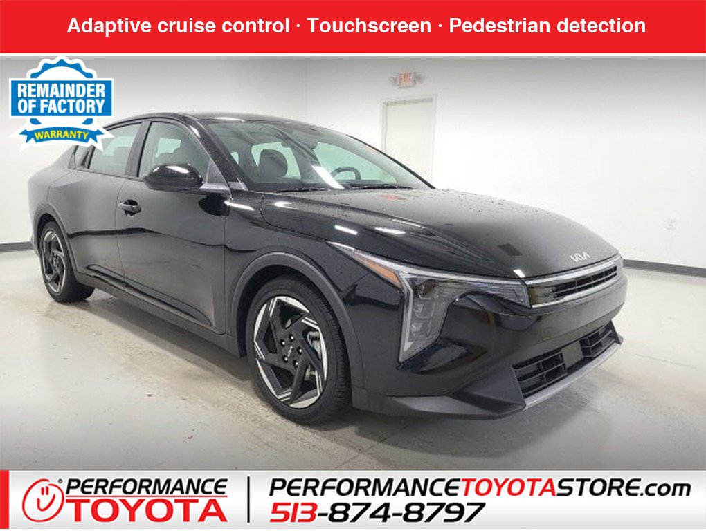 Used 2025 Kia K4 EX