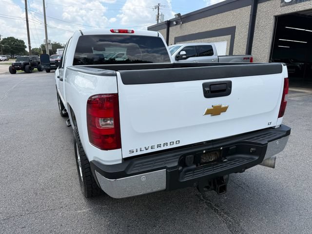 Used 2012 Chevrolet Silverado 2500 LT w/ Interior Plus Package AWD/4WD image 15