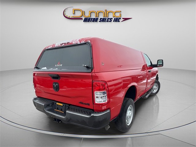 Used 2023 RAM 2500 Tradesman image 4