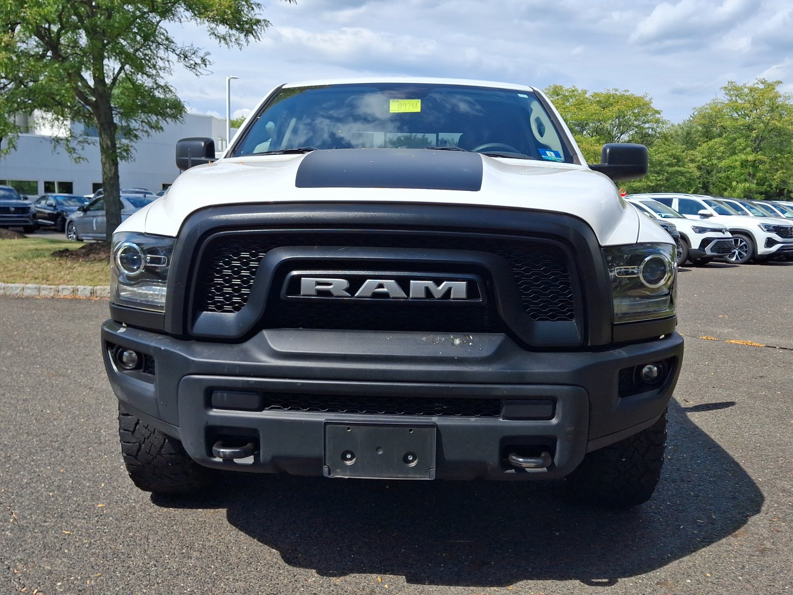 Used 2020 RAM 1500 Warlock AWD/4WD image 2