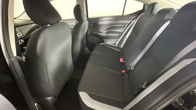 Used 2025 Nissan Versa S w/ Trunk Package FWD image 26