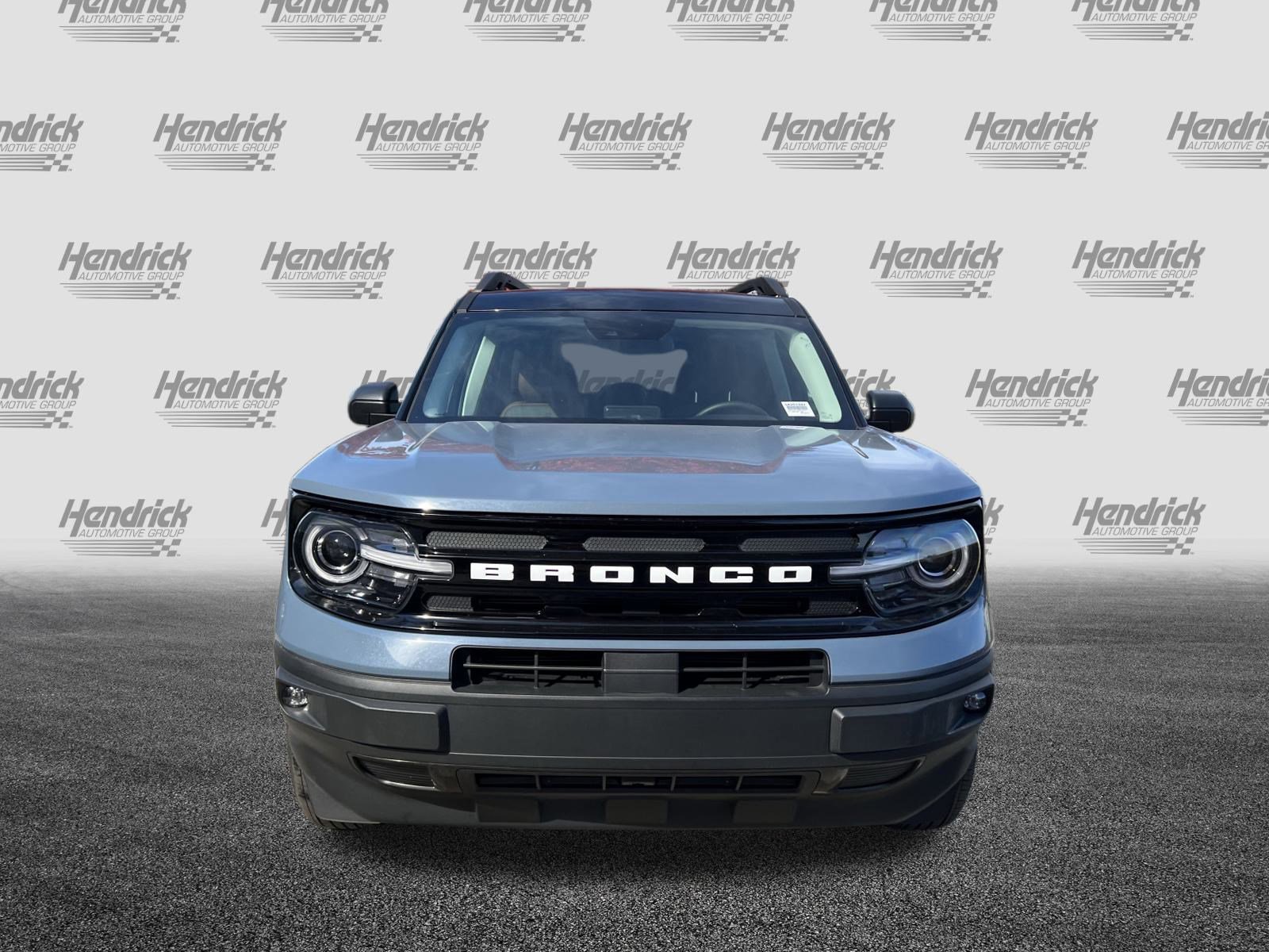 Used 2024 Ford Bronco Sport Outer Banks w/ Tech Package image 3