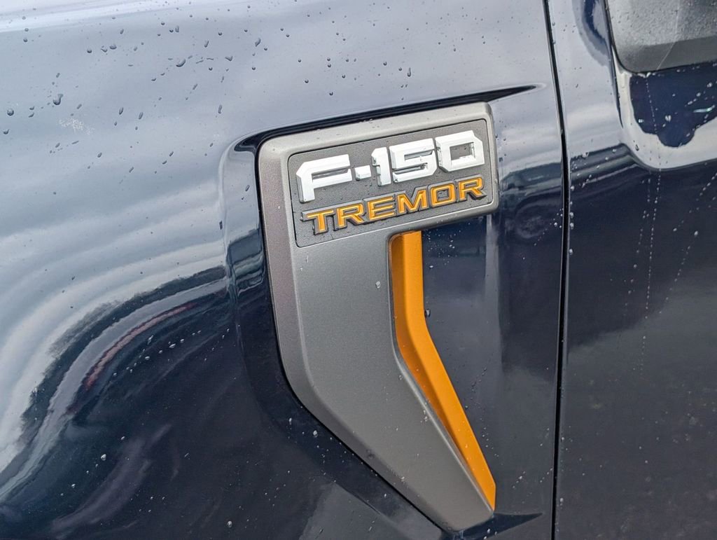 New 2025 Ford F150 Tremor w/ Equipment Group 402A High image 13