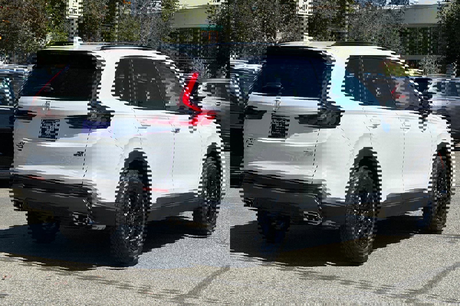 New 2026 Honda CR-V Sport image 4