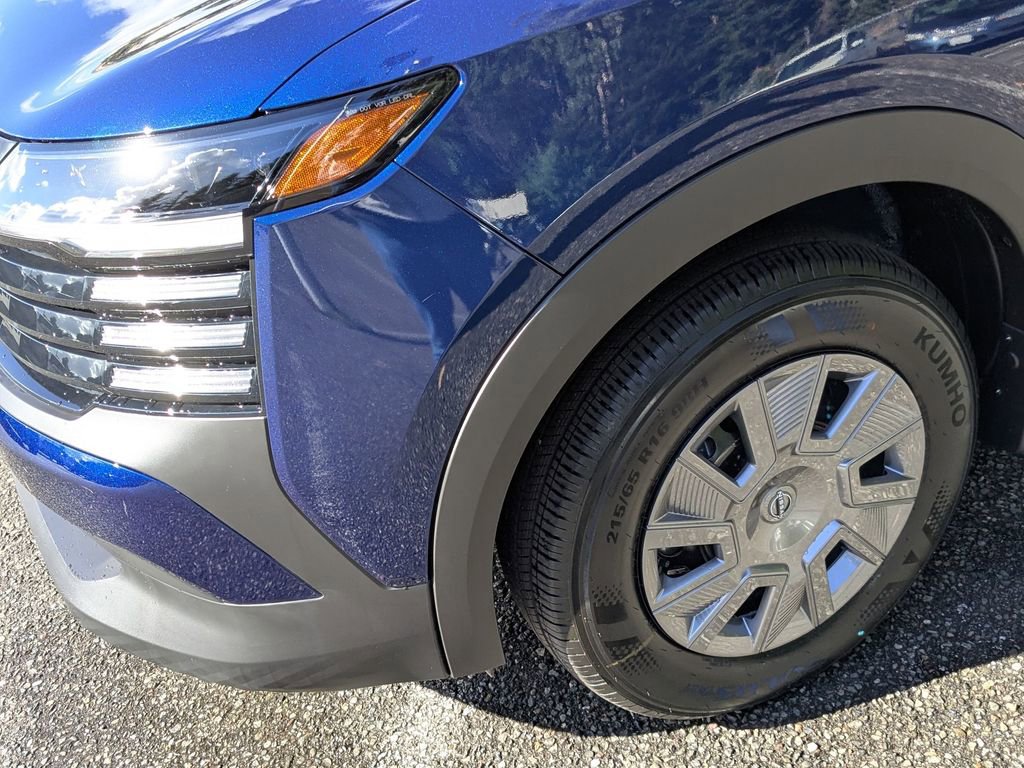 New 2026 Nissan Kicks S image 10