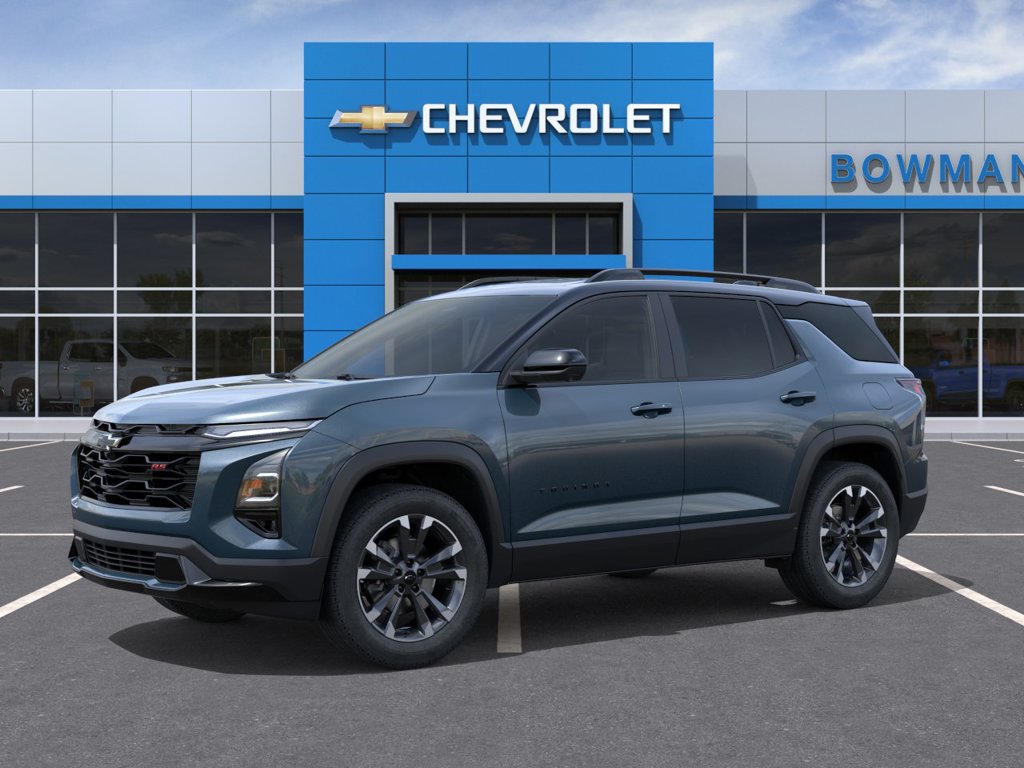 New 2027 Chevrolet Equinox RS w/ Safety and Technology Package AWD/4WD image 2