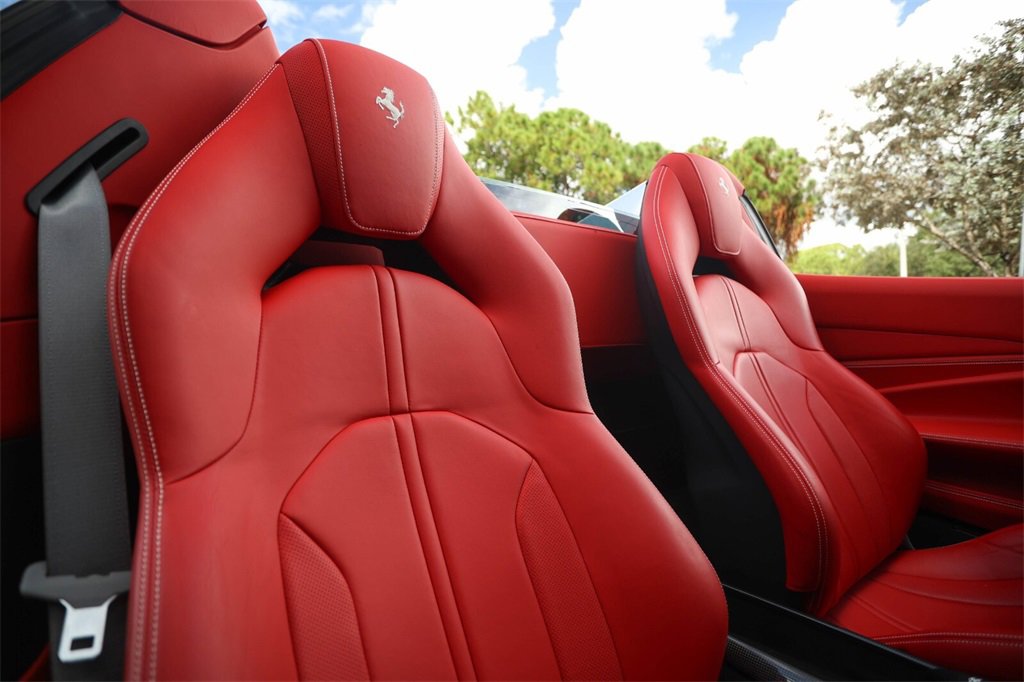 Certified 2021 Ferrari F8 Tributo image 47
