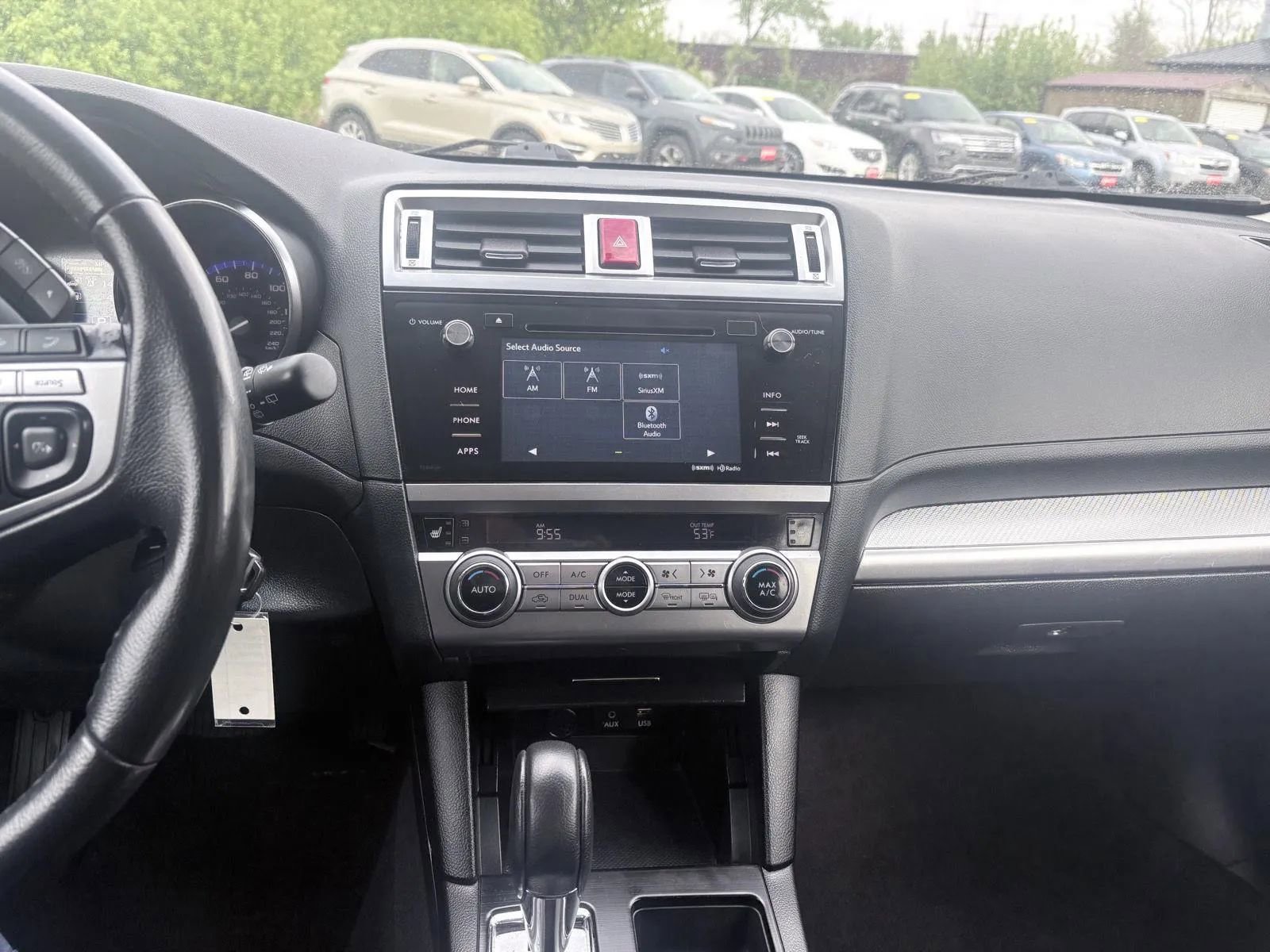 Used 2017 Subaru Outback 2.5i Premium AWD/4WD image 16