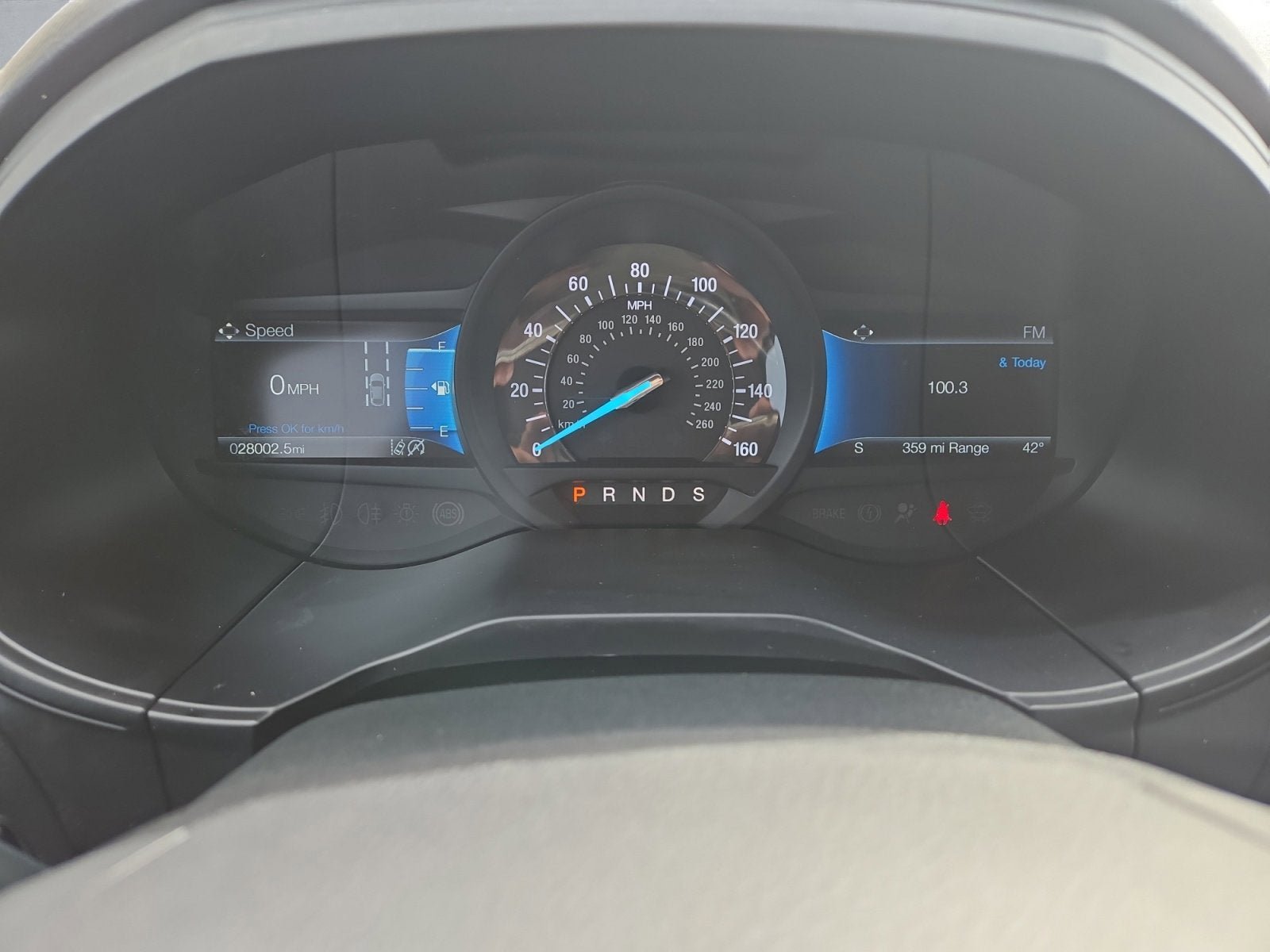 Certified 2023 Ford Edge SEL w/ Convenience Package AWD/4WD image 16