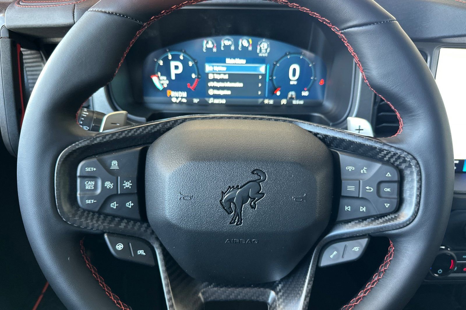 New 2026 Ford Bronco Raptor AWD/4WD image 23