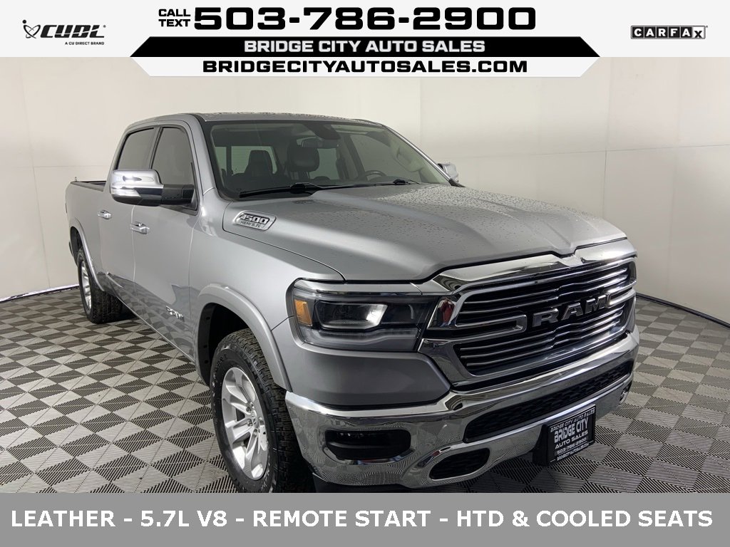 Used 2020 RAM 1500 Laramie