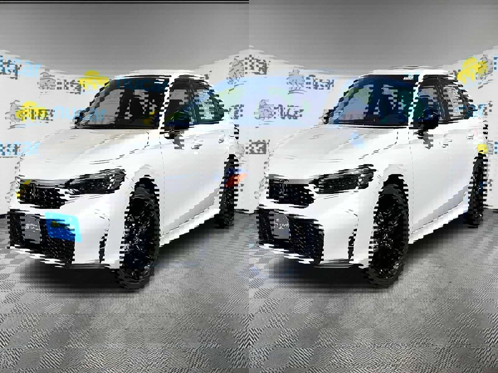 New 2026 Honda Civic Sport image 4