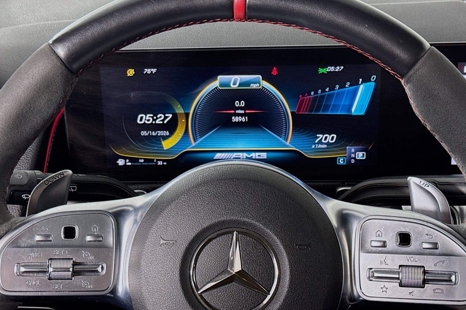 Used 2022 Mercedes-Benz GLB 35 AMG 4MATIC image 19