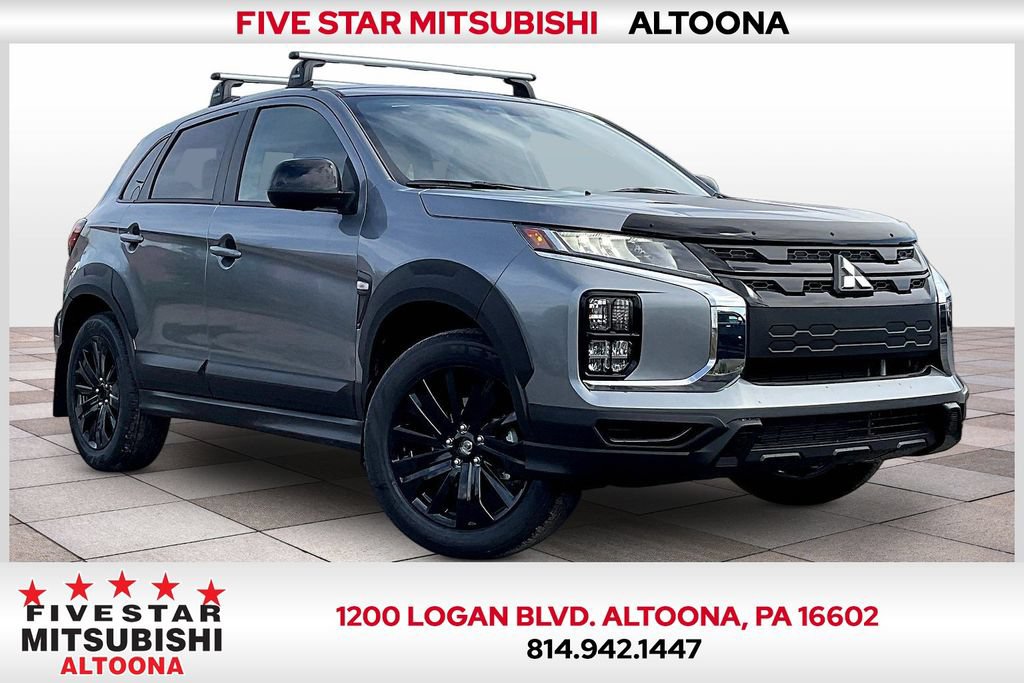 New 2026 Mitsubishi Outlander Sport AWD image 1