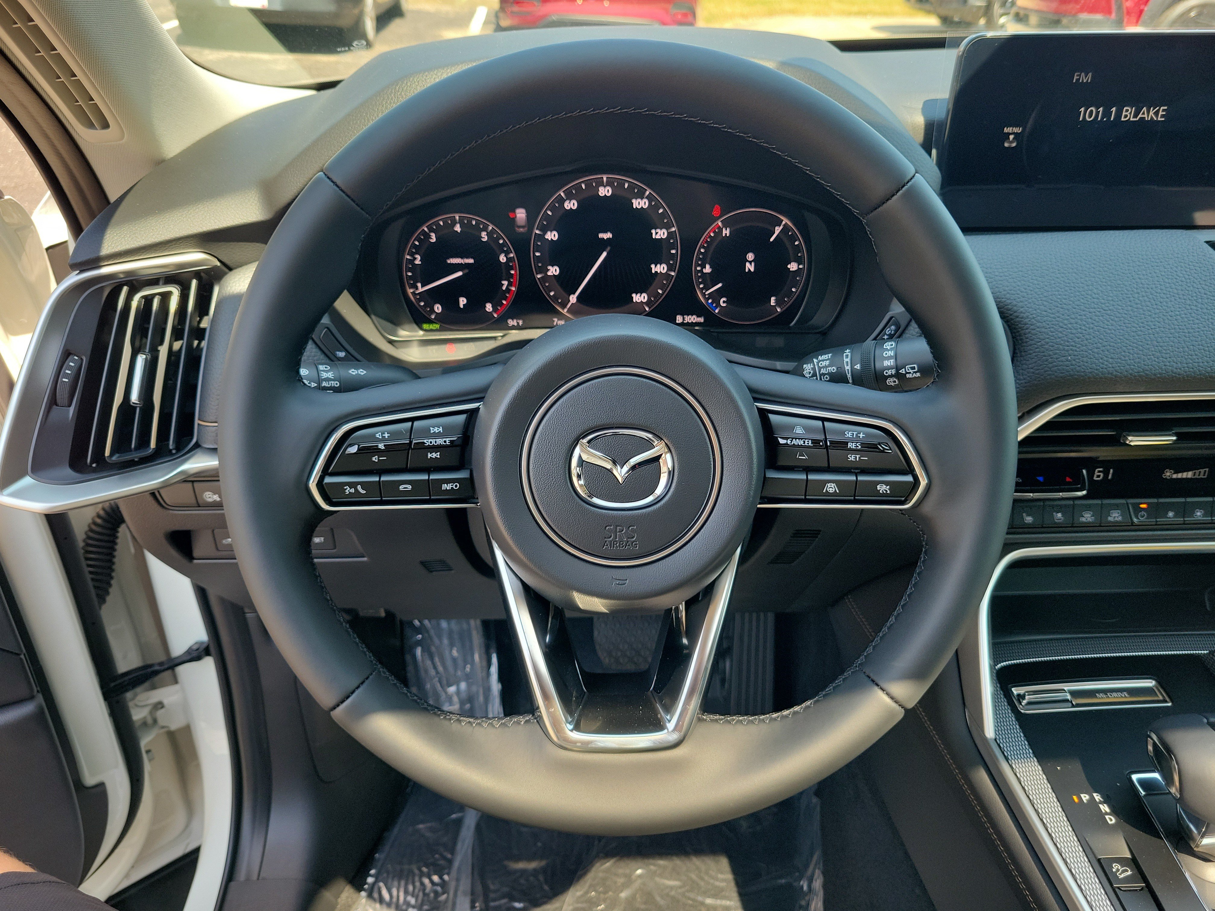 New 2026 MAZDA CX-70 3.3 Turbo w/ Premium Package AWD/4WD image 23